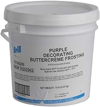 Brill Purple Decorating Icing, 14 Pound -- 1 each.