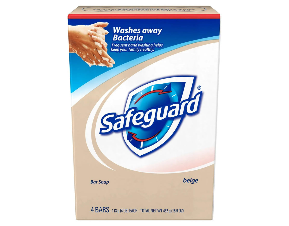 Safeguard 15.9 Ounce (Pack of 1) / Multicolor / 1 Soaps
