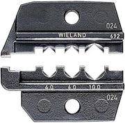 KNIPEX Crimp Die For Solar Cable Connectors Gesis Solar PST 40