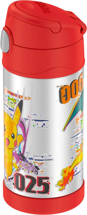 THERMOS Pokemon / 1 / 12 Ounces Thermoses