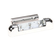 217-000008 Hinge Chrome 1-1/ by Kason – Chrome, Model 10217000008