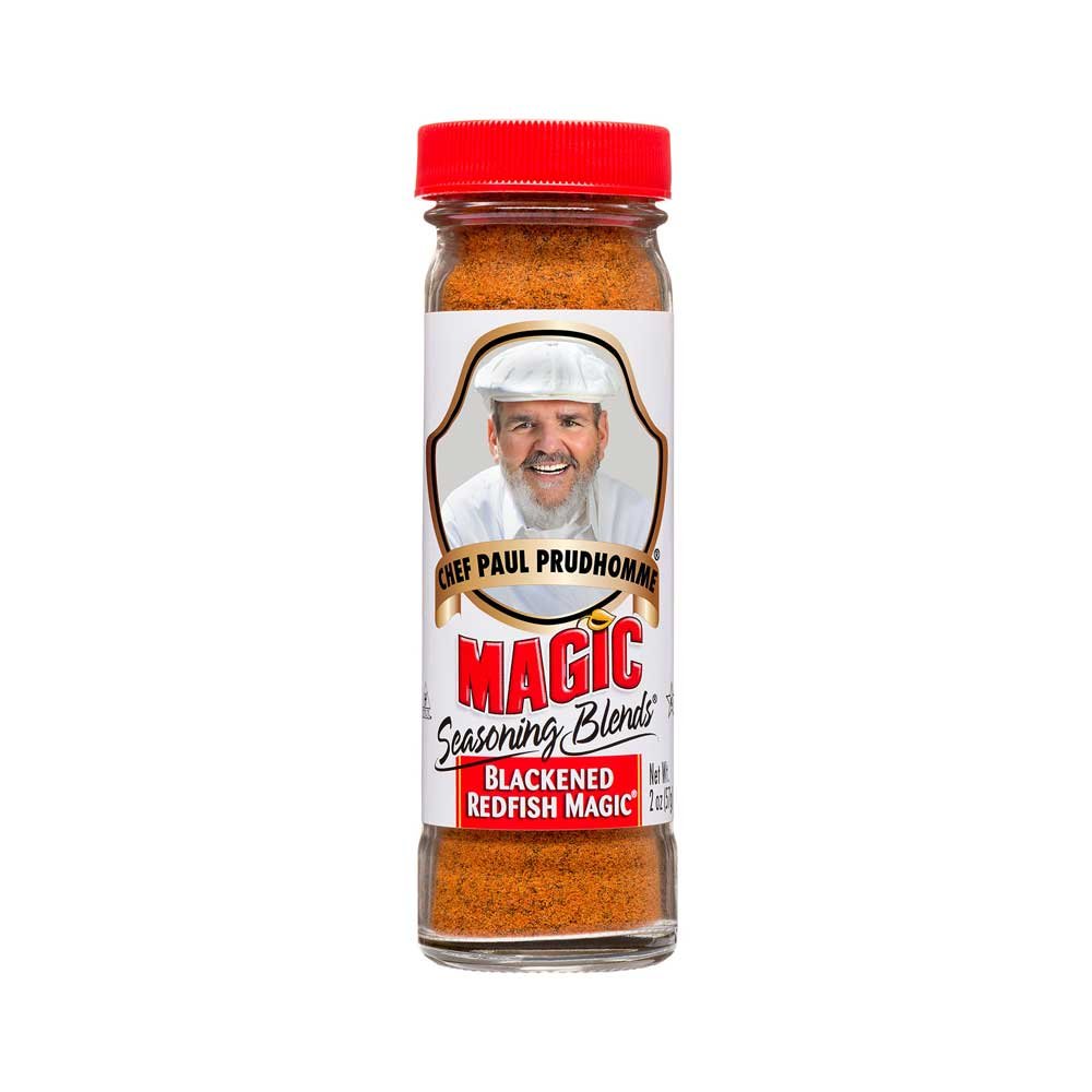 Blackened Redfish Seasoning by Magic Seasoning Blends – 80.0 Ounce (Pack of 1)