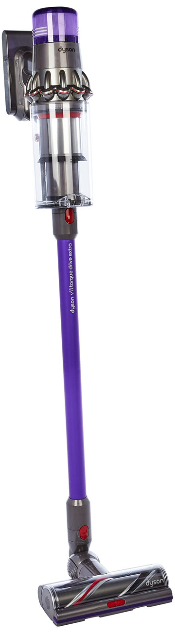 V11 Torque Drive Cordless Vacuum Cleaner by Dyson – V11, 0.2 gallons, Blue, Pack of 7, Model 268731-01