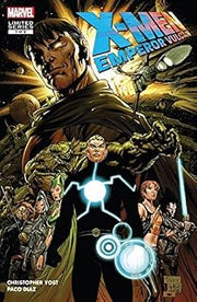 X-Men: Emperor Vulcan #1 (of 5)
