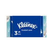 Kleenex White / 144 Count (Pack of 3) / 1 Box Tissues