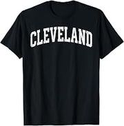 Cleveland Varsity College T-Shirt