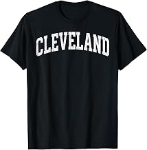 Cleveland Varsity College T-Shirt