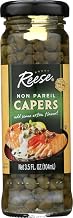 Reese Non Pareil Capers, 3.5-Ounces (Pack of 12)