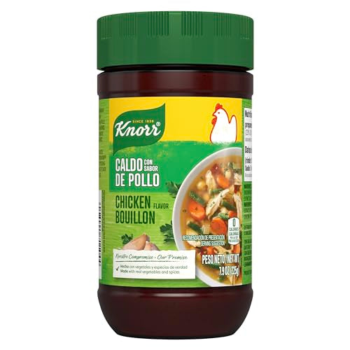 Knorr 7.9 Ounce (Pack of 1) / 1 Chicken