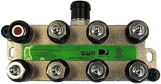 Box of 20 - SWM 8 Way Splitters