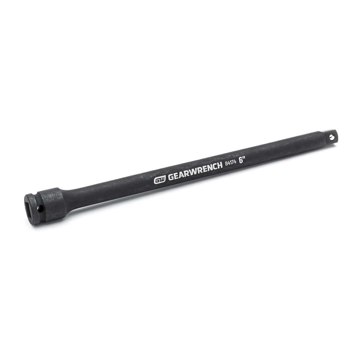 GEARWRENCH 1/4" Drive / 6" / Black Socket Wrenches