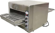 Omcan 11387 Conveyor Commercial Restaurant Counter Top Pizza Baking Oven TS7000