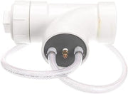 Perlick 68859 Sanitary Tee Reservoir Assembly