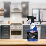 Gas Range Cleaner and Degreaser by Weiman – (Pack of 1), Plastic, 12 Oz Single