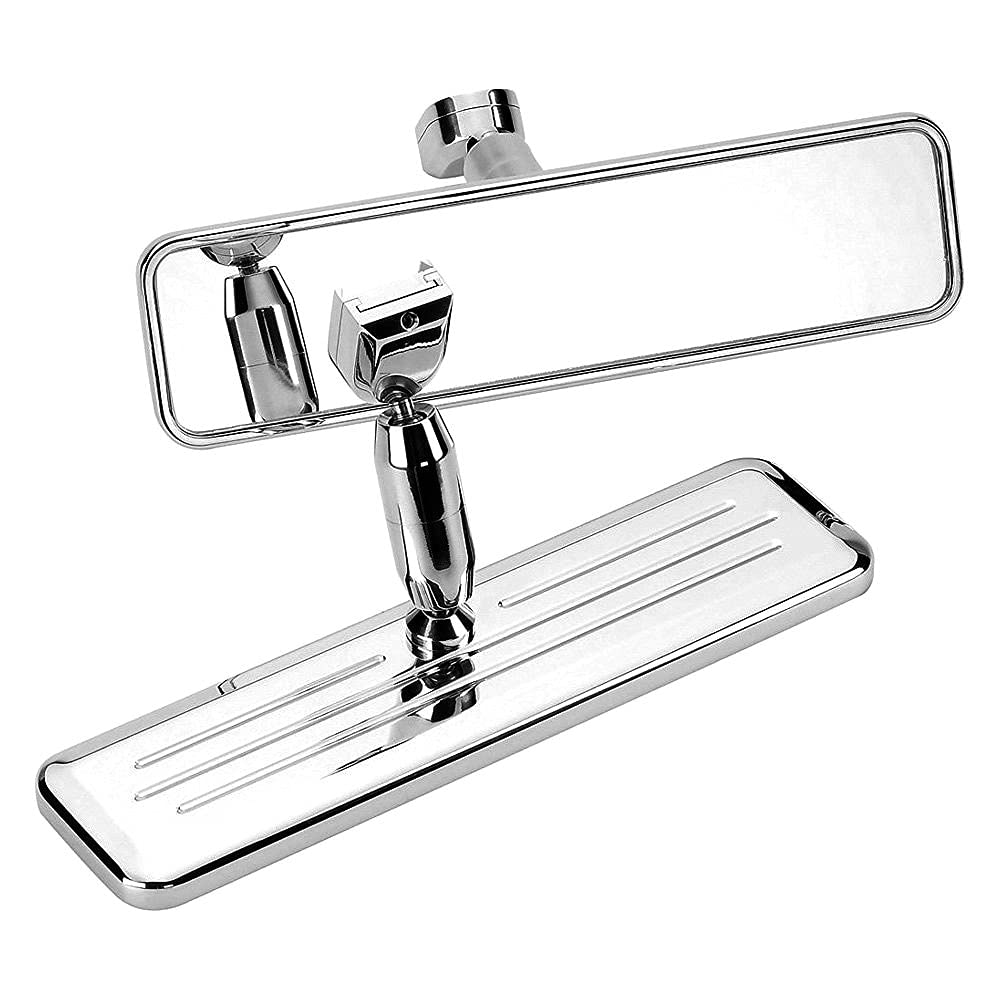 BILLET SPEC Rearview Mirror by Billet Specialties – Model 257330
