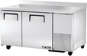 True Refrigeration TWT-60-32F 60-in Work Top Freezer w/ Solid Door, Heavy Duty, All Stainless, Each