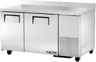 True Refrigeration TWT-60-32F 60-in Work Top Freezer w/ Solid Door, Heavy Duty, All Stainless, Each