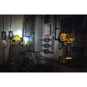 DEWALT Spotlight / Pack of 1 / Red Job Site Lighting