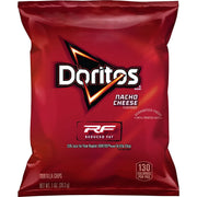 Doritos Reduced Fat Nacho Cheese / 72 Ounce (Pack of 1) / No Color Tortilla
