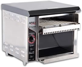 APW Wyott AT Express Radiant Conveyor Toaster