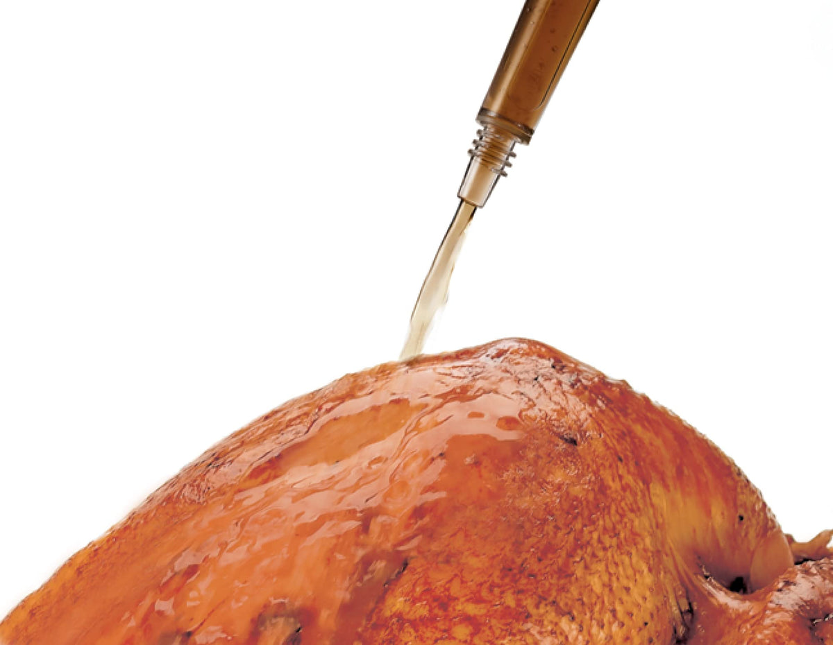 Baster 16.5" by Cuisipro – 16.5", 1.5 ounces, Acrylic, Clear, Model 747302