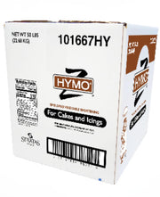 Hymo Cake and Icing Shortening Zero Tran by Stratas Foods – 800 Ounce