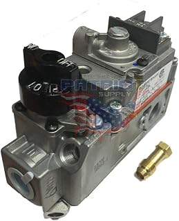Robertshaw Gas Valve with Safety Magnet 710-508 - 1 Each