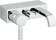 GROHE 32826000 Allure Single-Lever Bath & Shower Mixer