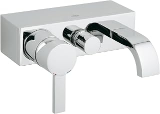 GROHE 32826000 Allure Single-Lever Bath & Shower Mixer