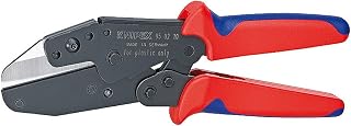 KNIPEX 95 02 10 Comfort Grip Vinyl Shears for Cable Ducts