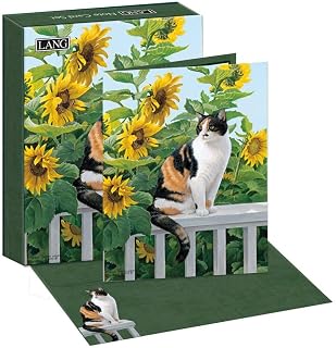 Lang, Sunflower Sanctuary Boxed Note Cards