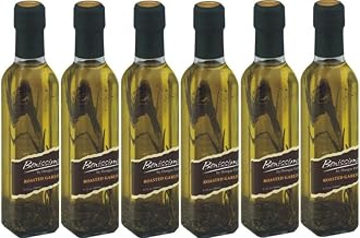 Roasted Garlic Oil 8.10 Ounces (Case of 6)