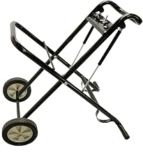 Foldable Trolley For Global Industrial Pipe Threading Machine 604051