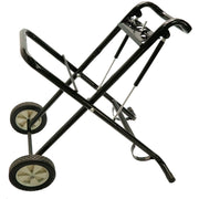 Foldable Trolley For Pipe Threading Machine by Global Industrial – Model 651 Trolley