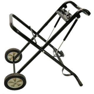 Foldable Trolley For Pipe Threading Machine by Global Industrial – Model 651 Trolley