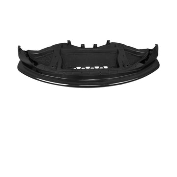 Real Dry Carbon Fiber Front Diffuser Bumper Lip Splitter Compatible For BMW M3 M4 G80 G81 G82 G83 CSL/CS/GT4/V/MP Style 2021-IN(GT4 Style) by JJKSKV – Model weiyangyu MALL
