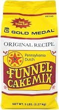 Deluxe Pennsylvania Dutch Funnel Cake Mix, 5 lb (6/CS)