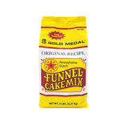 Deluxe Pennsylvania Dutch Funnel Cake Mix by Popcorn Supply Company – 5 lb, Pack of 6, Model 5115