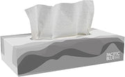 Georgia Pacific 47410 EPA Compliant Facial Tissues Flat Box White 8.4 X 7.5 3000/Cs