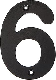 Imex The Fox b-76126-n – Number 6 (Wrought Iron, 100 mm)