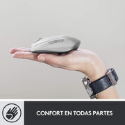 MX Anywhere 3 Compact Performance Wireless Mouse 4K DPI - Rose by Logitech – Pink, Model 910-005994