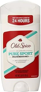 Old Spice High Endurance Anti-Perspirant & Deodorant, Pure Sport 3 oz