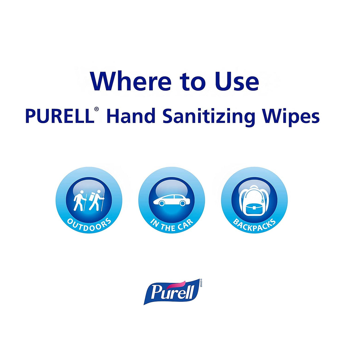 Purell 1000 Count (Pack of 1) / 1 / 1000 Hand Sanitizers