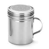 10-Ounce Stainless Steel Dredge by Tablecraft – 10-Ounce, 295.73 milliliters, Stainless Steel, Chrome, Model H159H