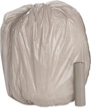 AbilityOne 8105015171379, SKILCRAFT LOW DENSITY TRASH CAN LINERS, 45 GAL, 1 MIL, 40" X 46",
