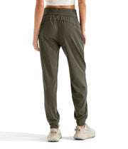 Women's Aphrodite Arise Jogger by The North Face – New Taupe Green, Model NF0A8DPZ