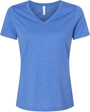 BELLA+CANVAS V-Neck Tee by BELLA + CANVAS