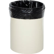 20-30 Gallon Medium Duty Black Trash Bags by Napco Bag And Film – 250 Count (Pack of 1), 30.0 gallons, Linear Low Density Polyethylene, Black, Model RB3731