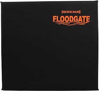 Quick Dam FloodGate Replacement Sleeve, 40-45" Unit, Orange | Designed as a replacement sleeve for flood gate item #Qdfg40