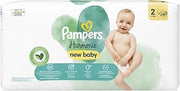 Pampers Diapers T2 - Pack of 48 nappies